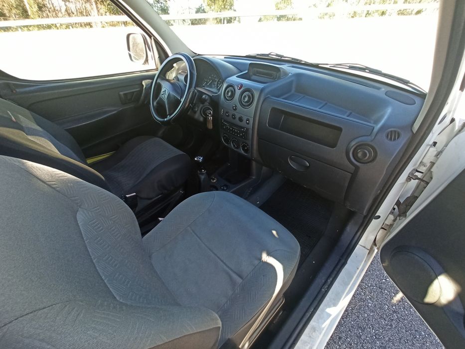 Citroen Berlingo 1.9d