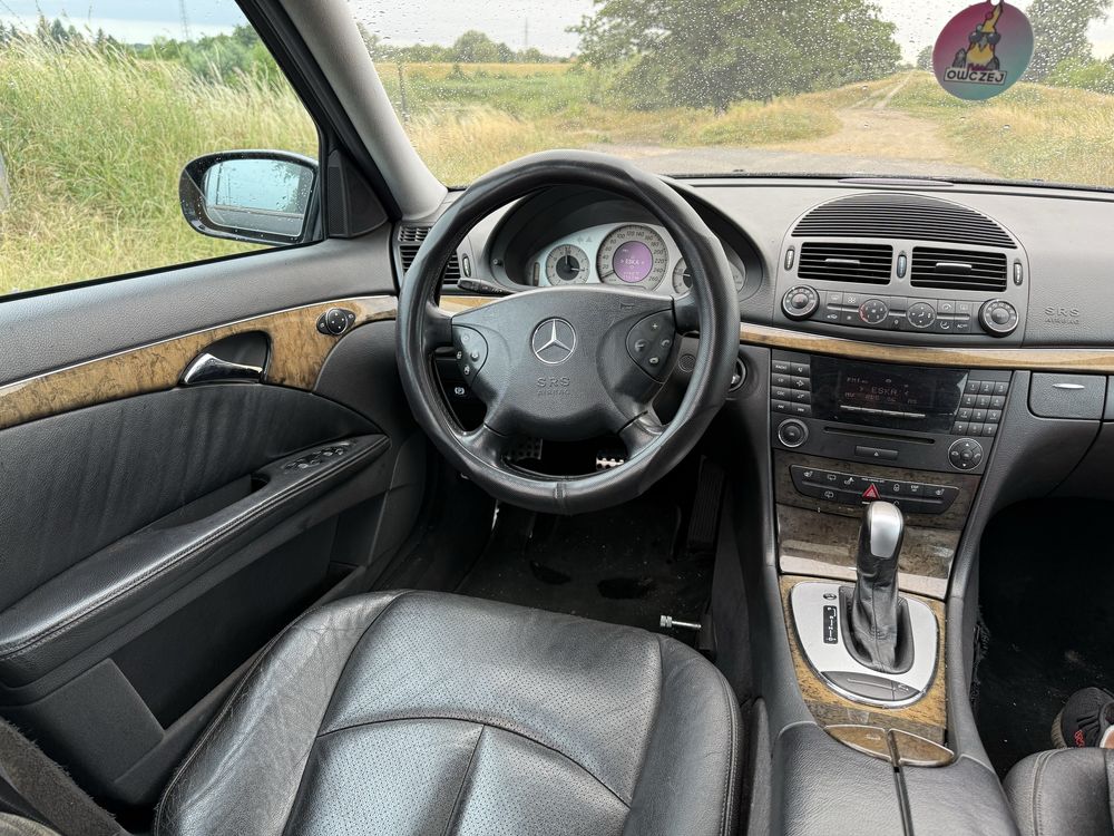 Mercedes-Benz E270 Avantgarde