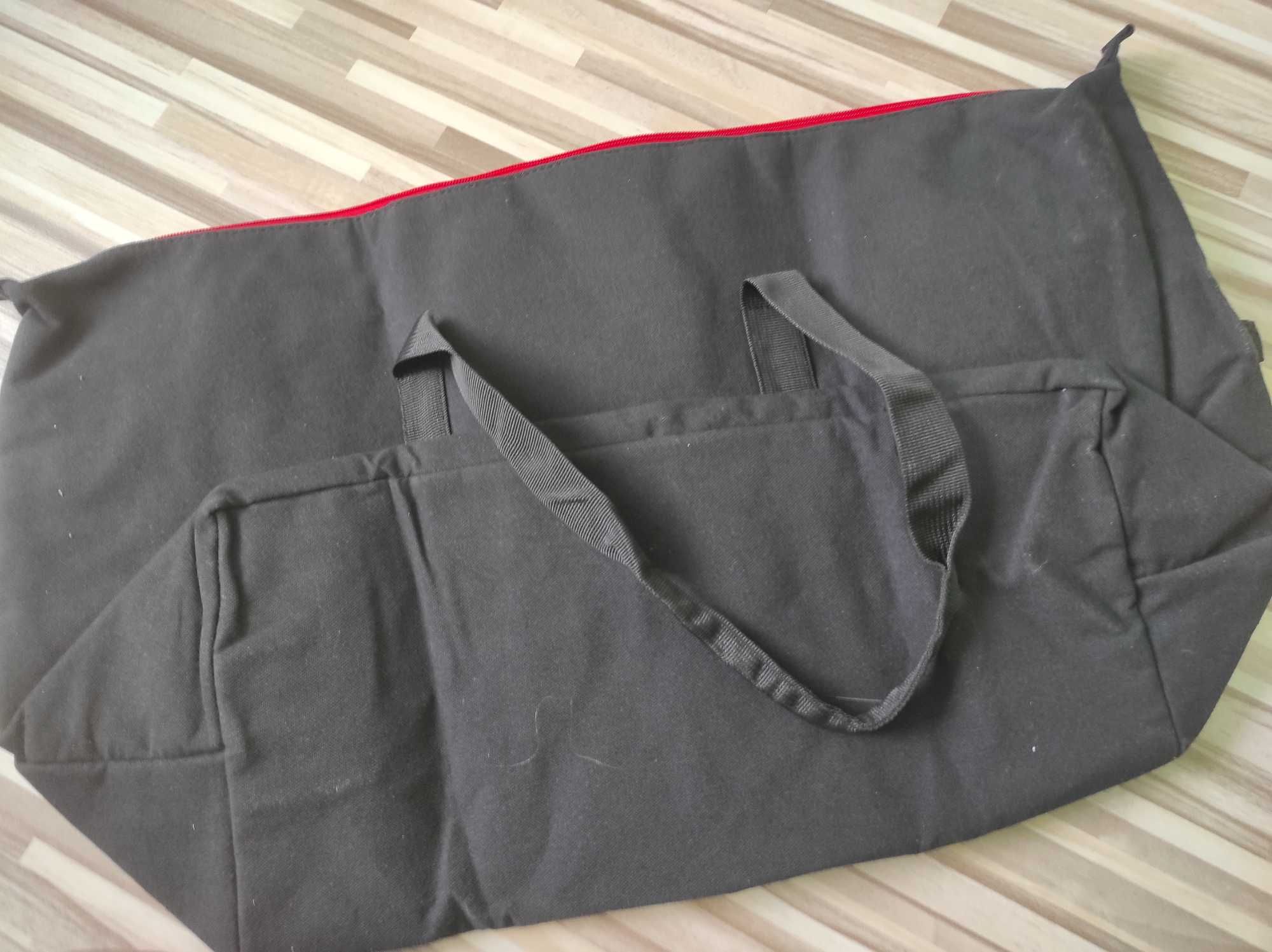 Torba Morgan super pojemna!
