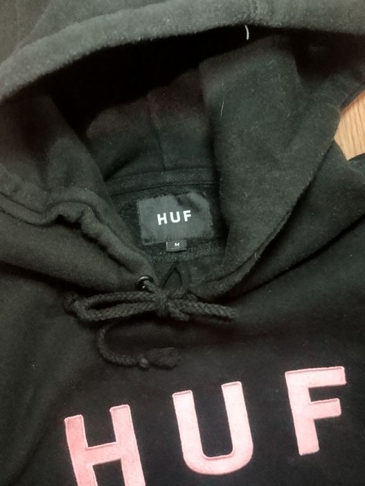 !!!ТОРГ!!! Худак HUF polar sk8 Хаф m size