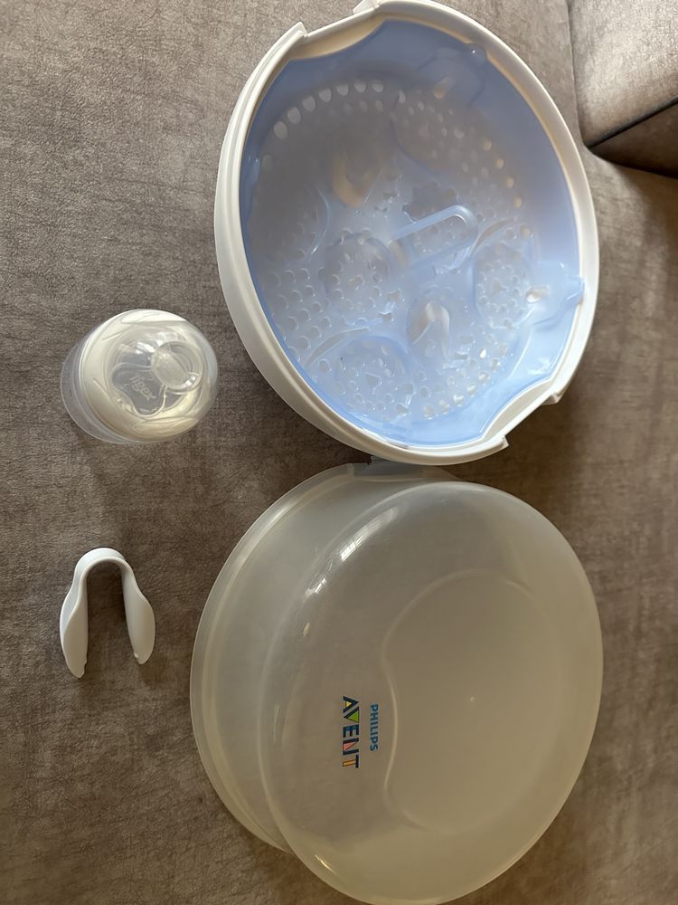 Esterilzador Philips Avent