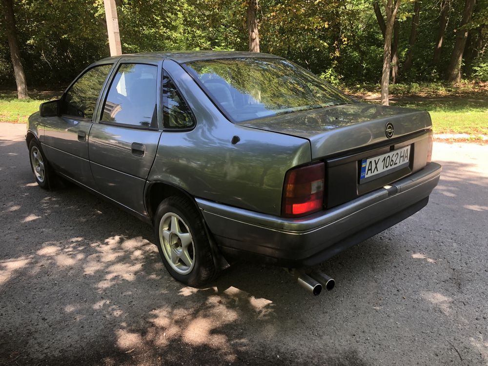 Продам opel vectra
