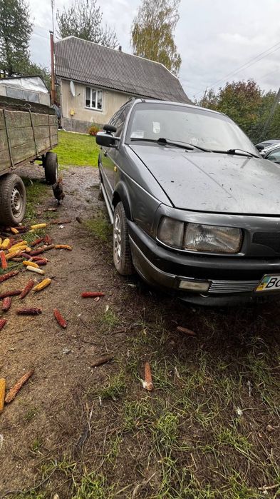 Фольцваген пасат б3