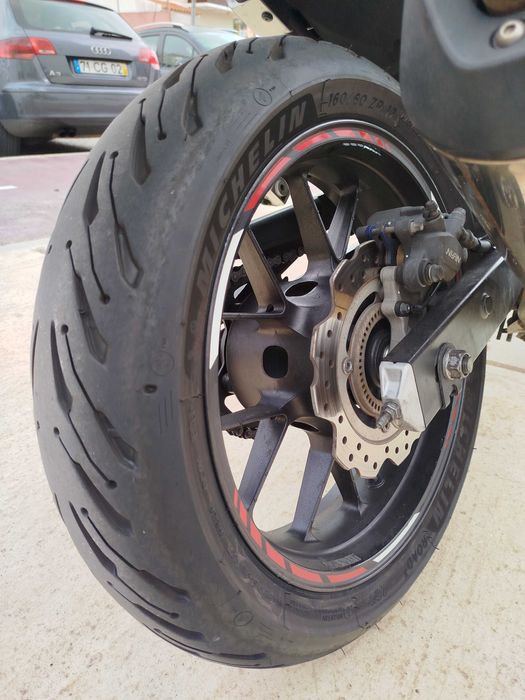 Honda 500X Impecável
