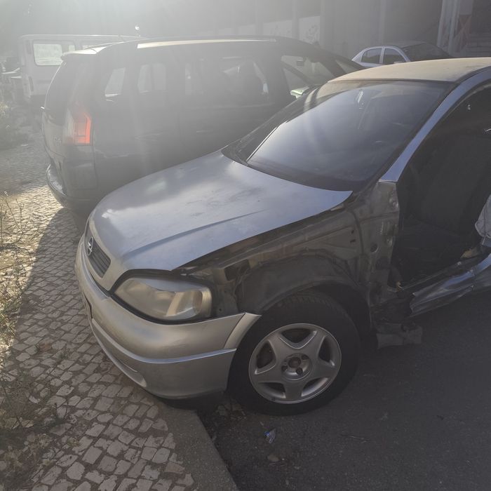 Astra G1.4 16 válvulas