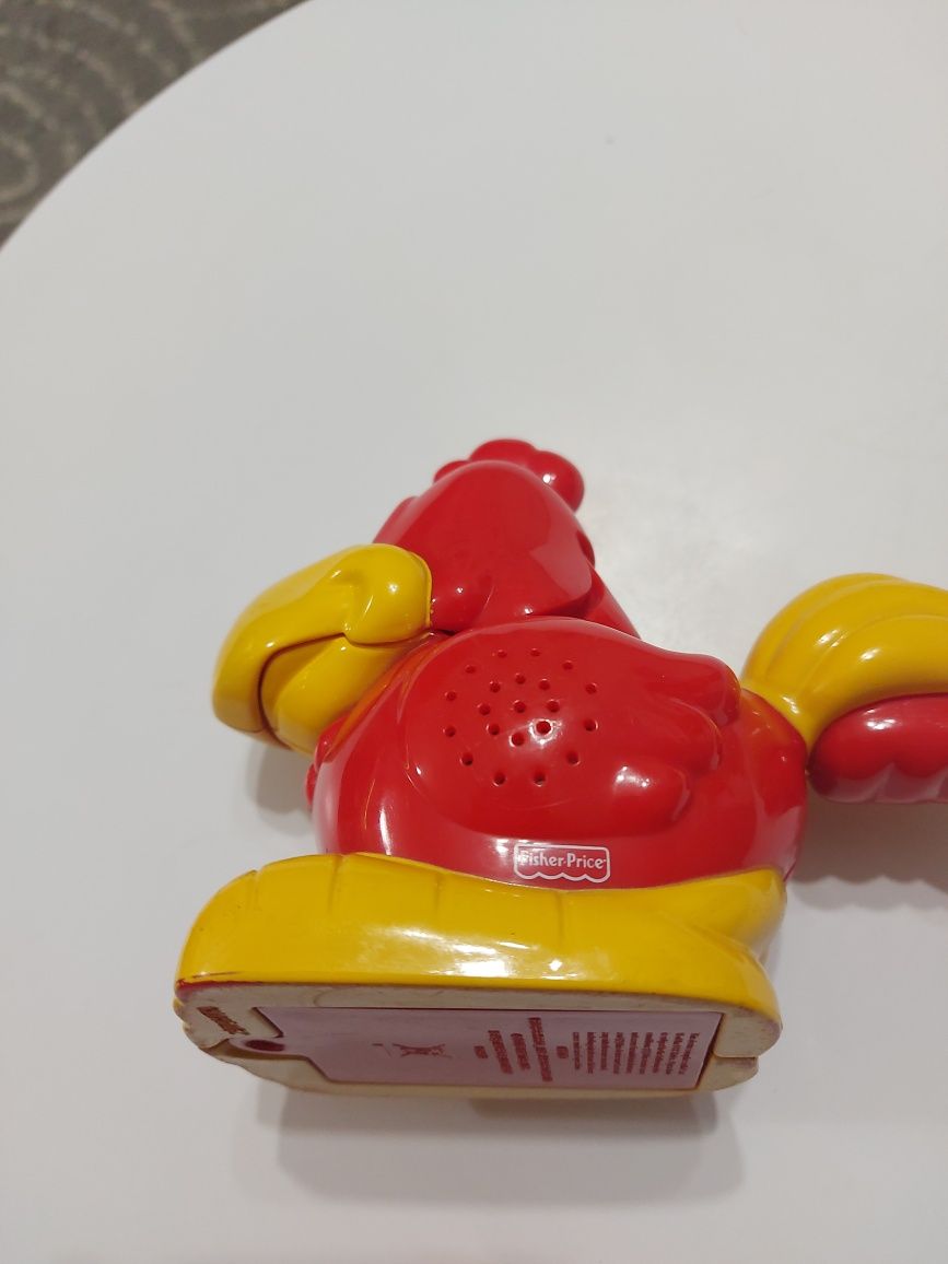 Interaktywna latarka Fisher Price