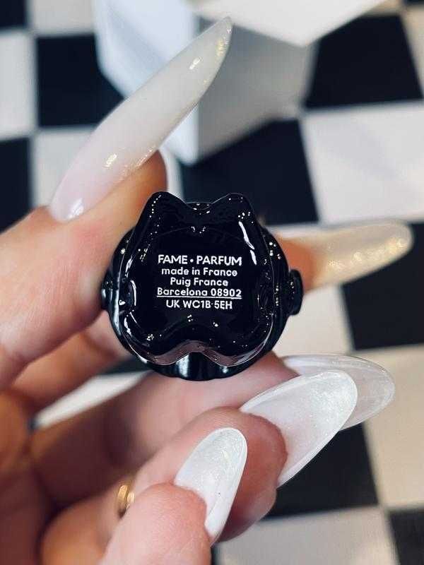 Paco rabanne. fame. мініатюра 4 ml