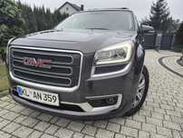 GMC Acadia 3.6 Benzyna*Navi*7osób*Bezwypadkowy