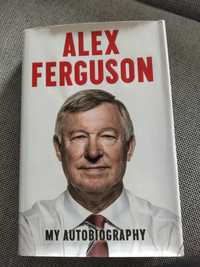 Vendo Alex Ferguson, my autobiography, biografia de Alex Ferguson,