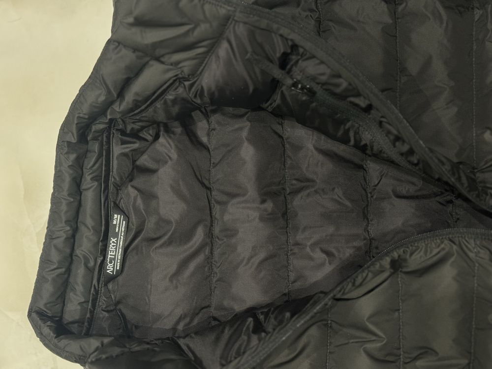 Куртка Arc'teryx Cerium Jacket оригинал