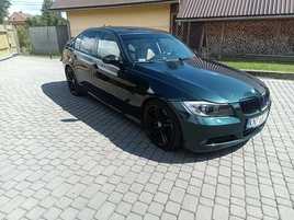 BMW Seria 3 BMW E90 335D Deep Green