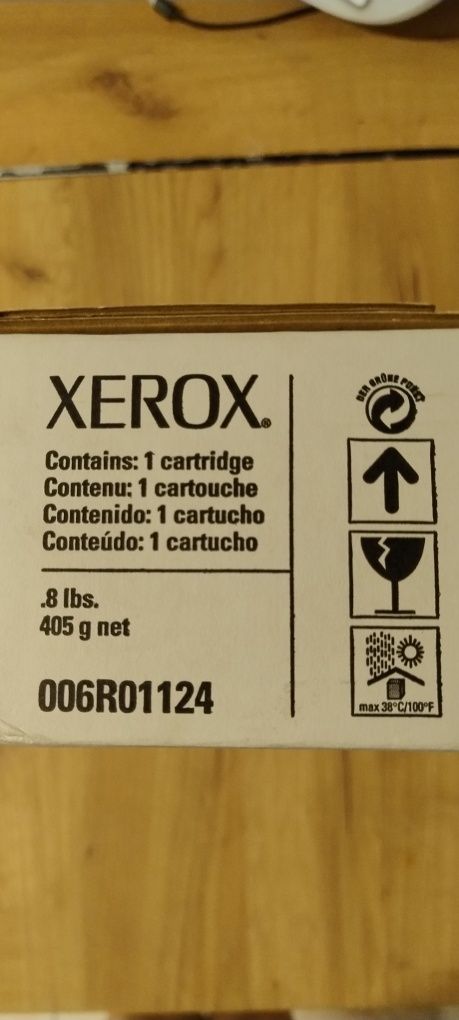 Toner Xerox Magenta 006R01124