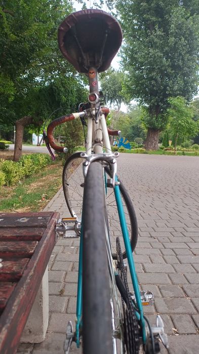 Ретро Шосейний велосипед F Moser Favourite