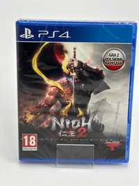 Gra na ps4 Nioh 2 NOWA!!!