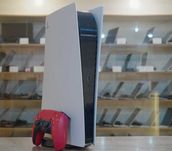 Ігрова консоль Sony PlayStation 5 Digital Edition TVOYO