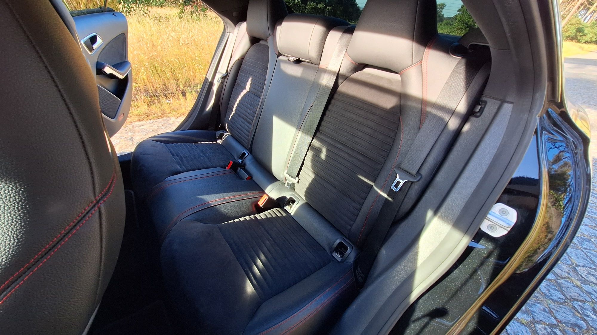 Mercedes-Benz CLA 180d AMG Full Extras
