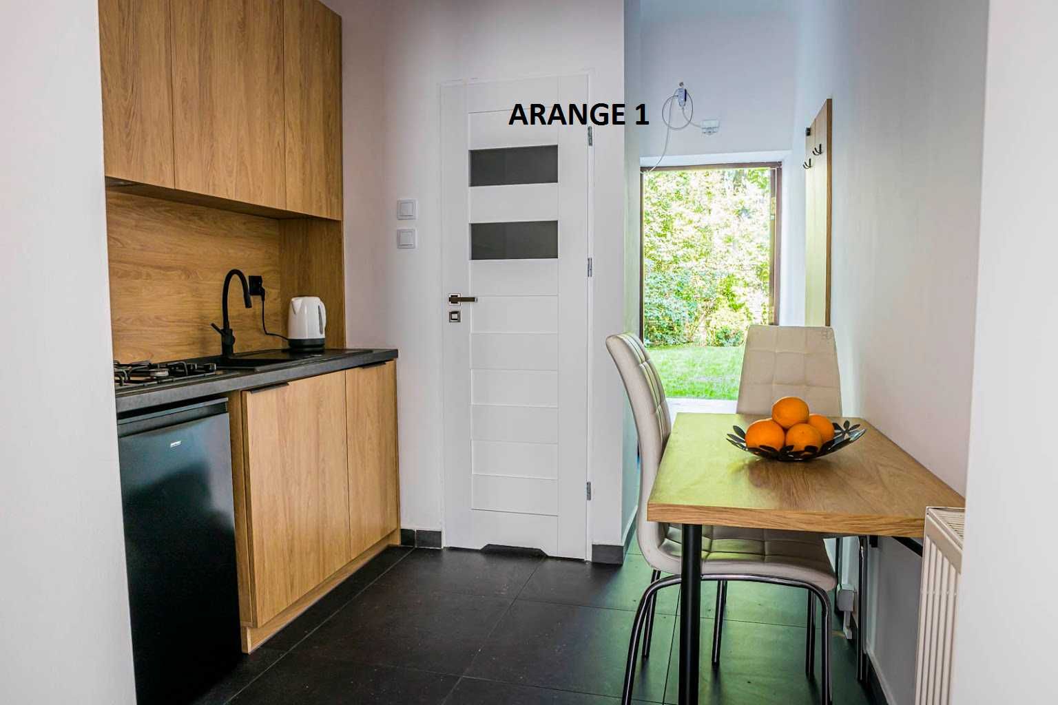 Apartament Arange1 wynajem na doby do 3 os.