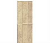 Paradyż Monpelli Beige Mix Cegiełka Struktura Połysk