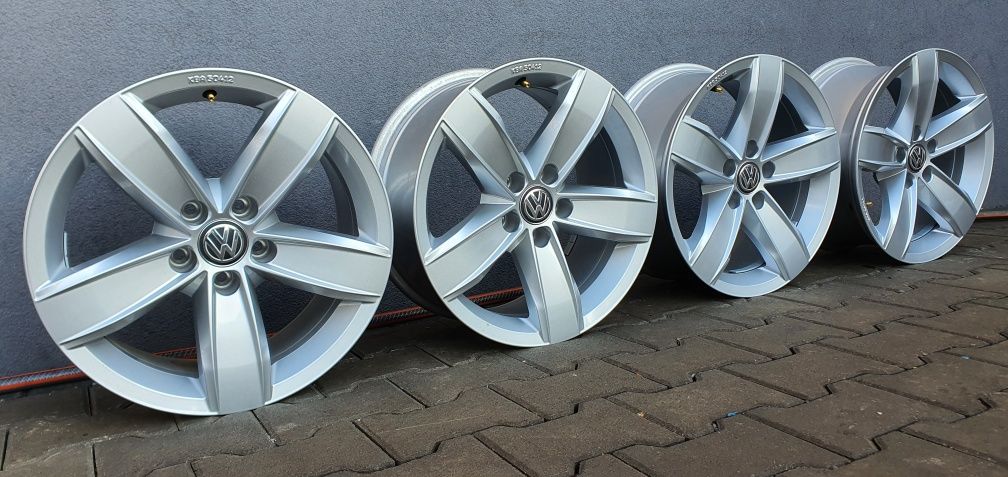 "17 5x112 Vw oryginał nowe
