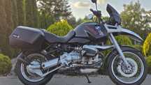 BMW R 1100 GS małym przebiegiem 60 000 km dobrze utrzymany