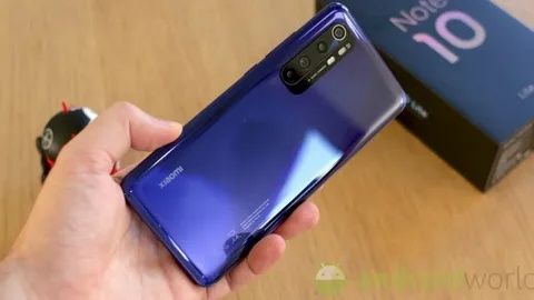 Xiaomi mi note 10 lite 6/128