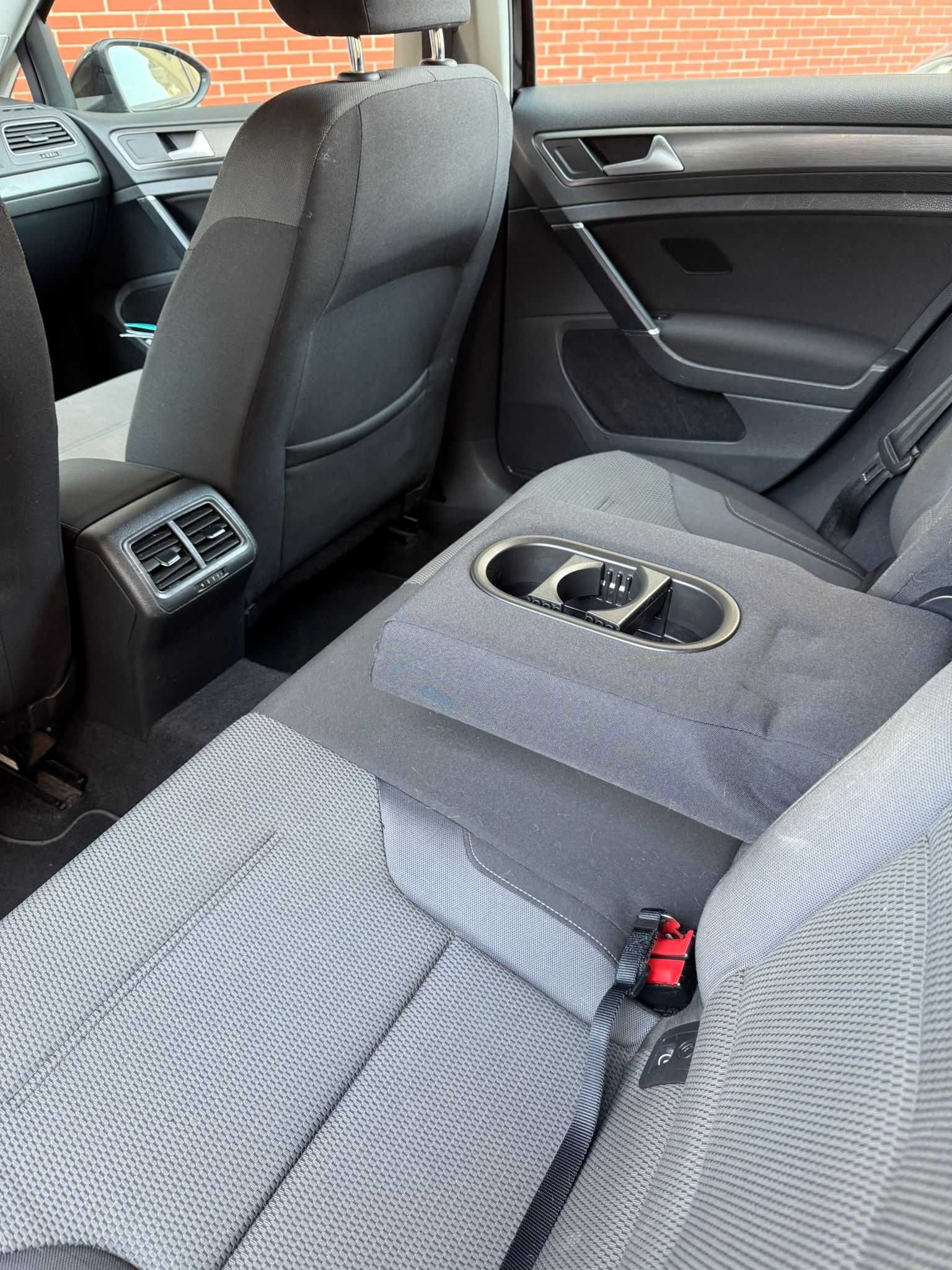 Volkswagen Golf TDI BlueMotion Technology