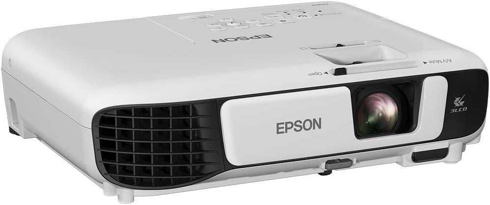 Projektor Epson EB-W41 WXGA 3LCD 3600 ANSI Lumen HDMI VGA
