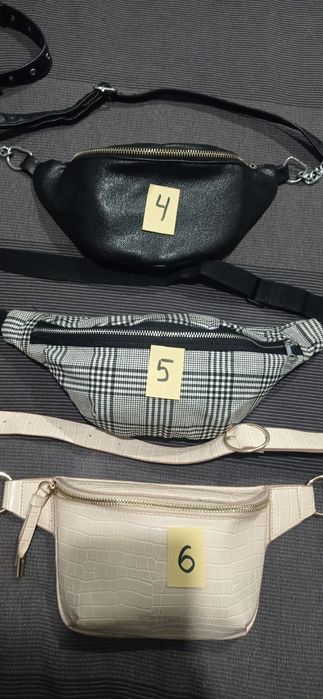 Продам сумки,бананки