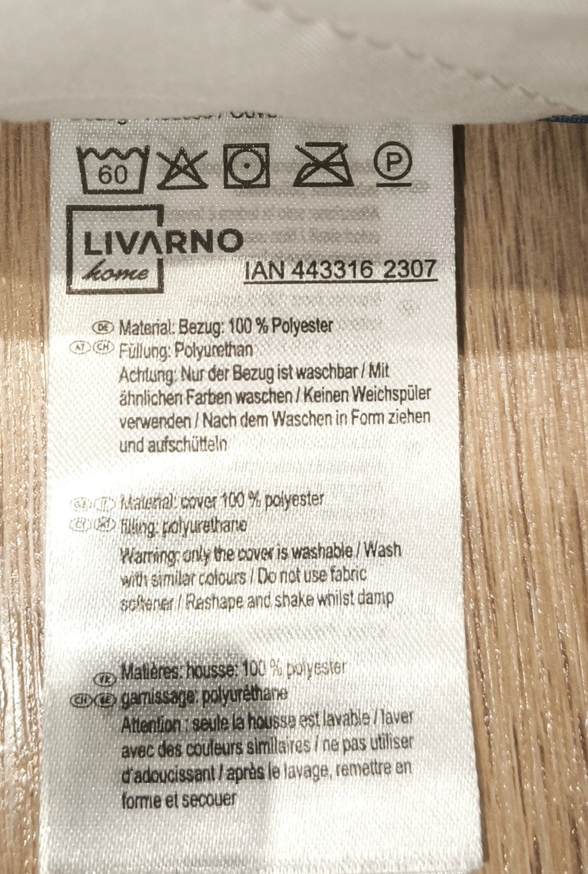 Poduszka dla śpiących na boku i na plecach