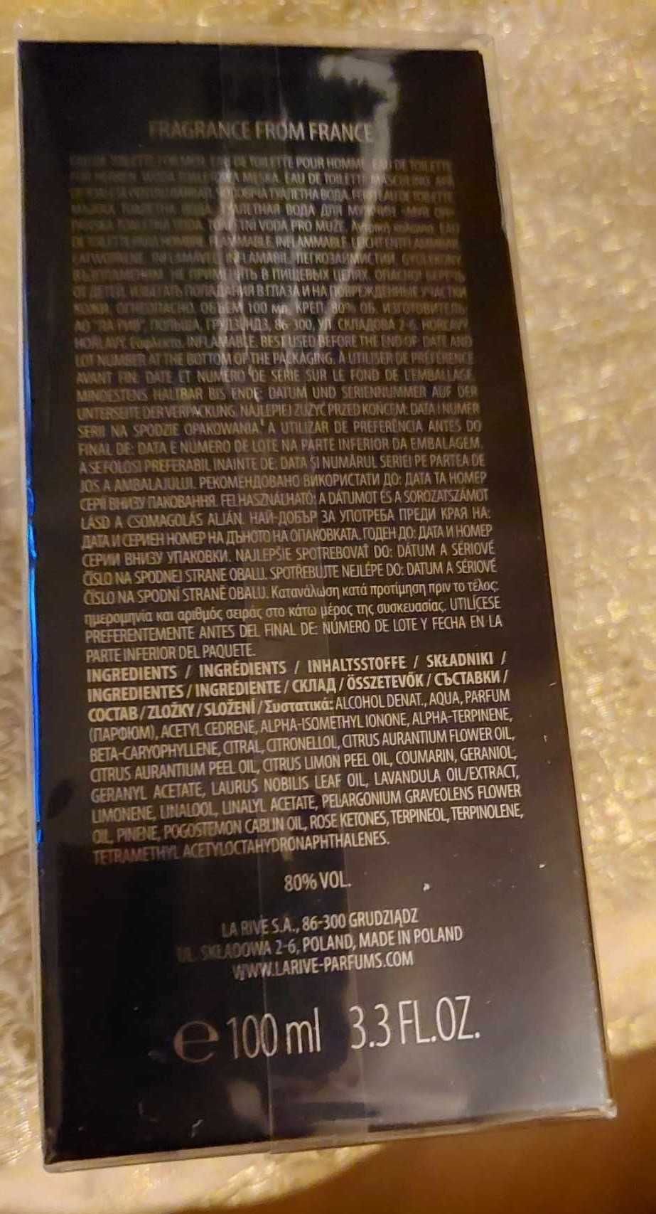 La Rive Move On 100 ml