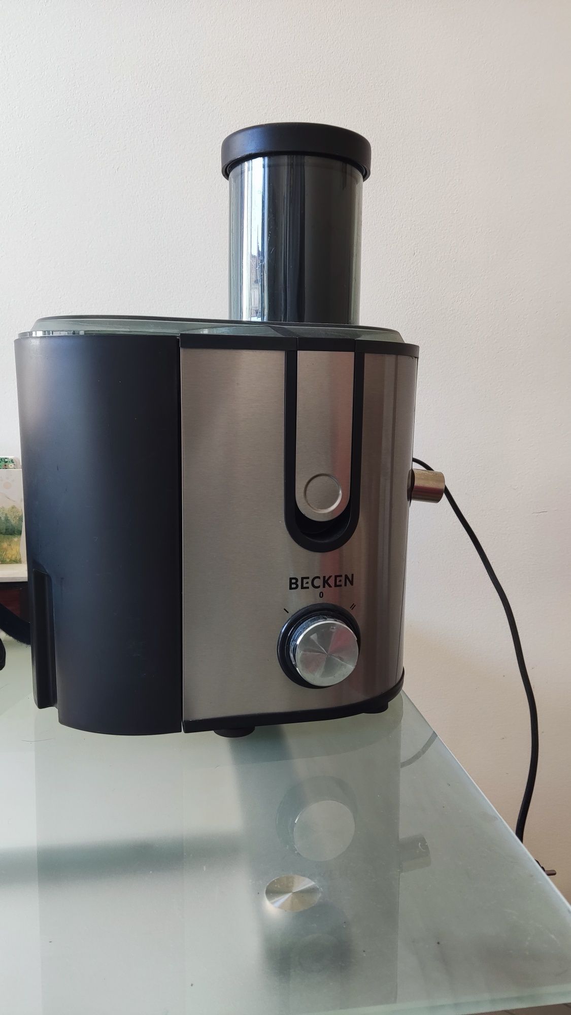 Centrifugadora 800w BECKEN