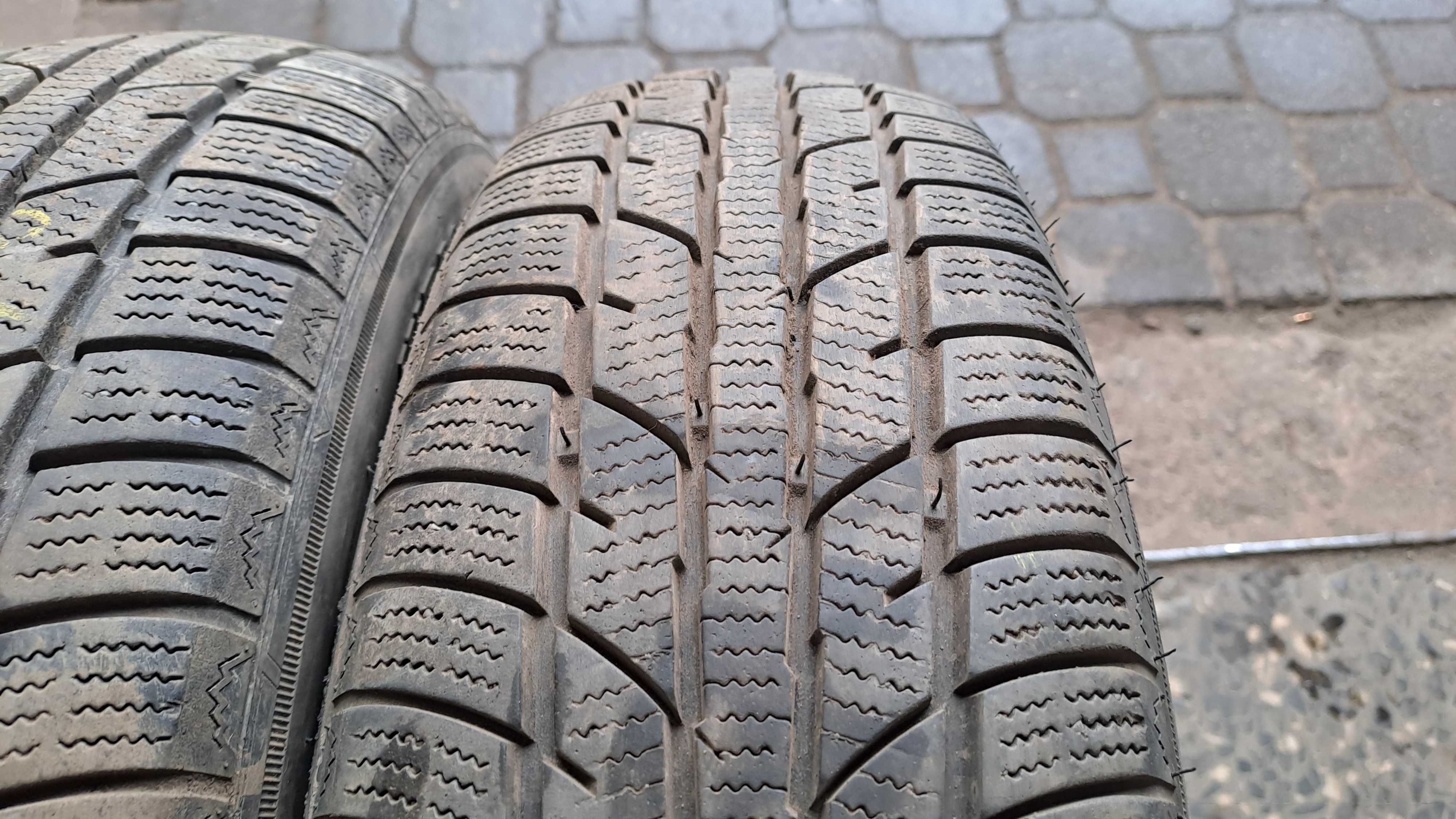 165/70r14 zeetex opony zimowe uzywane 2szt lub 4szt