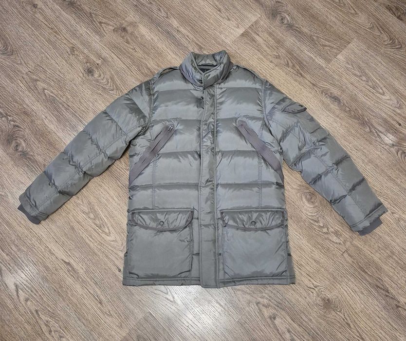 Зимовий пуховик куртка парка Guess розмір L