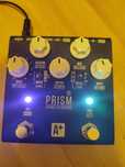 A+ Prism II - Shift Line reverb, pad generator, modulation, weird
