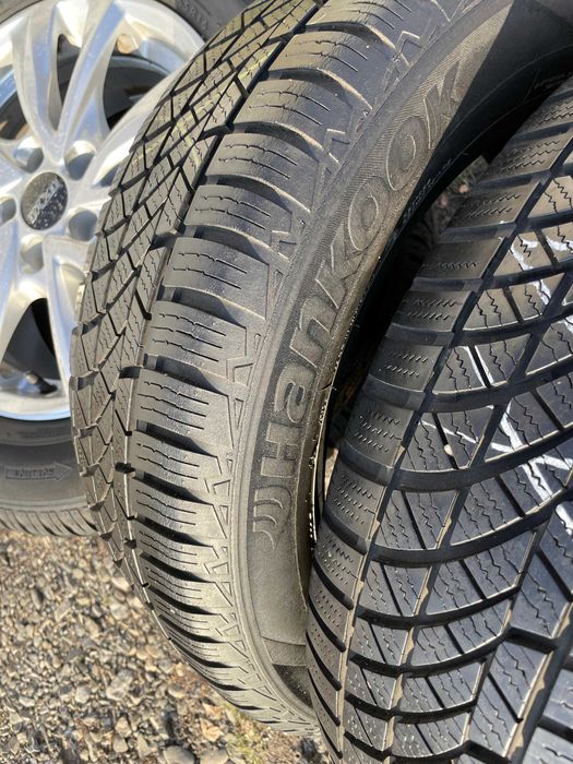 Зима 205/60R16 HANKOOK - 4шт. - есть другие шины