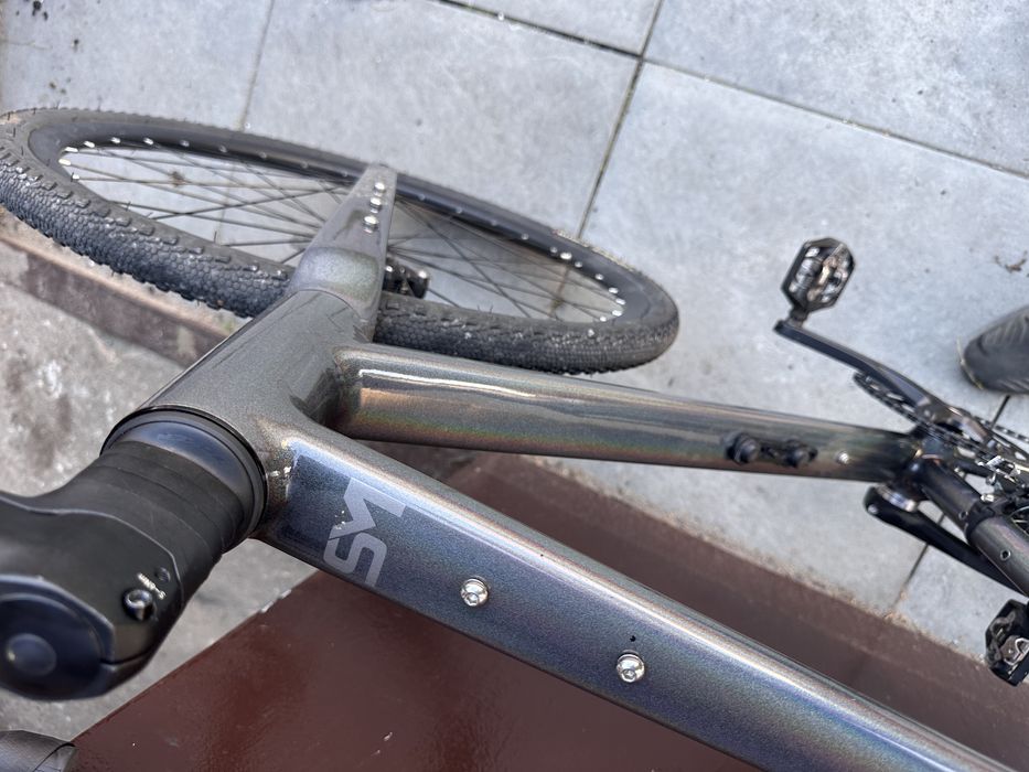 Rower gravelowy storm