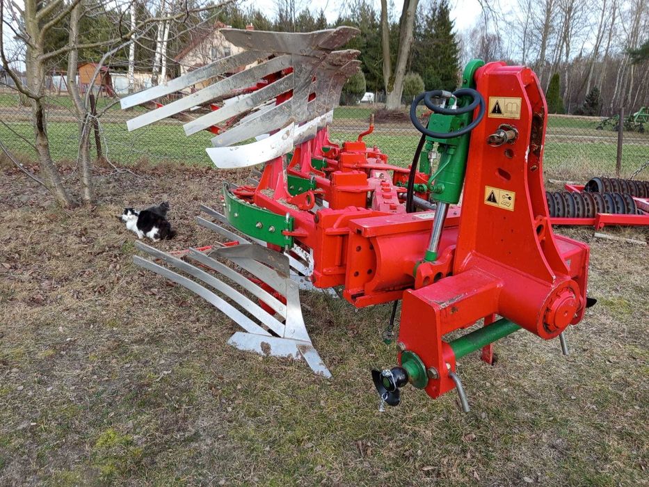 Pług IBIS XLS Unia Grudziądz (Ażurowy)