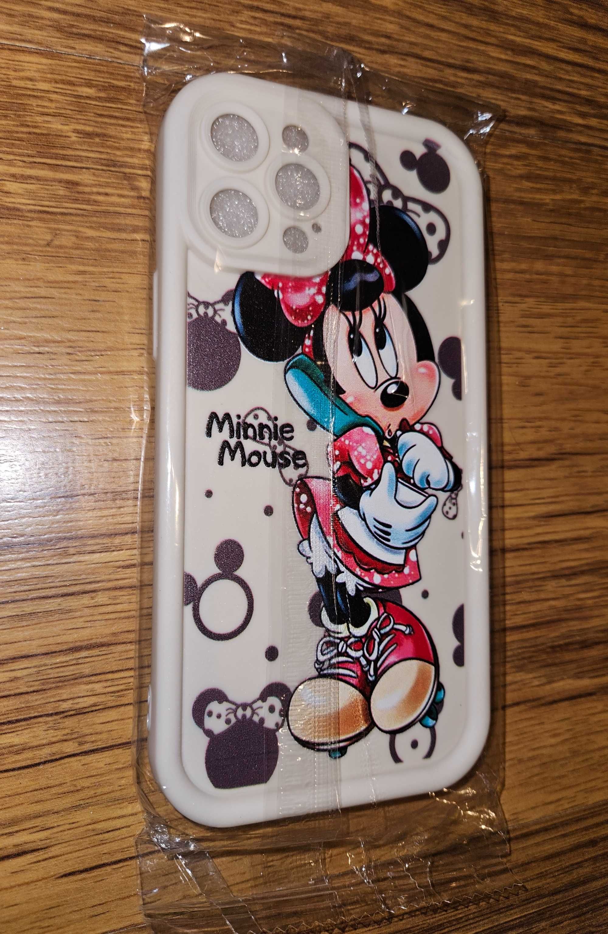 Etui obudowa Case do Apple iPhone Mickey