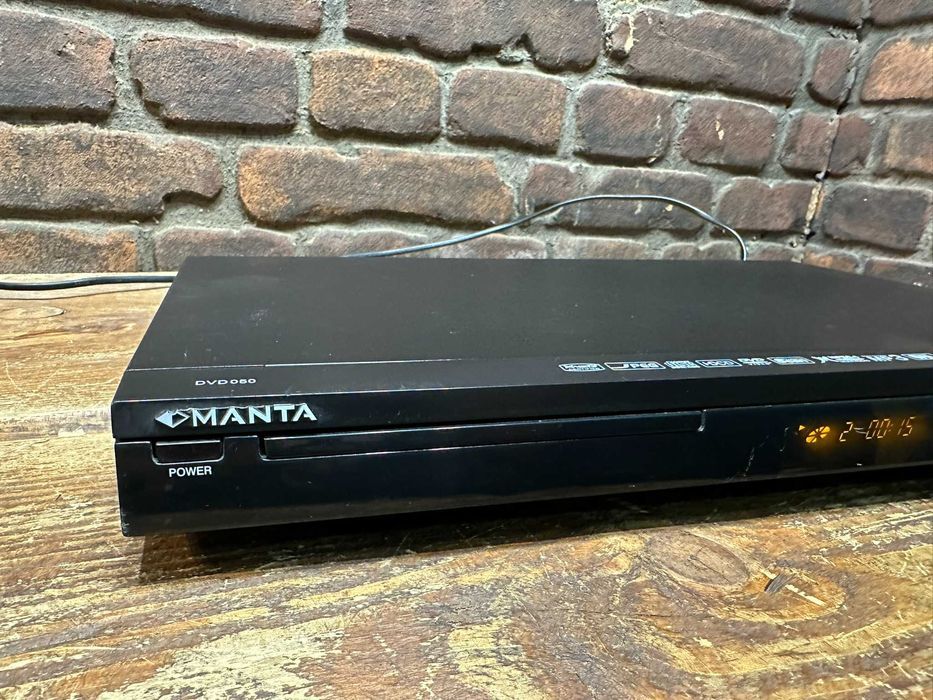 Odtwarzacz Dvd Manta 050