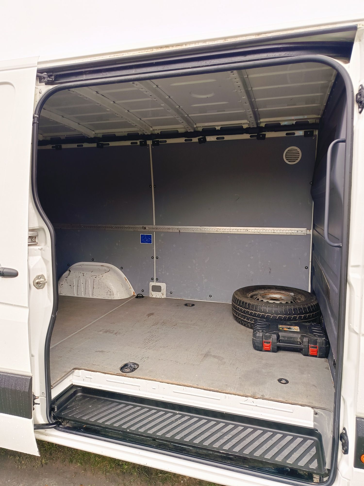 Volkswagen Crafter L2H2  2.0TDI 109km