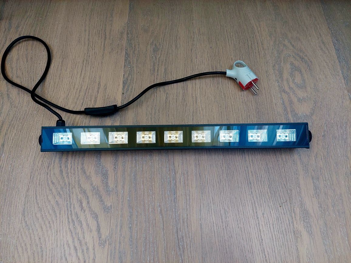 KAM UV-Bar ультрафіолет LED панель 30W