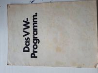 VW katalog