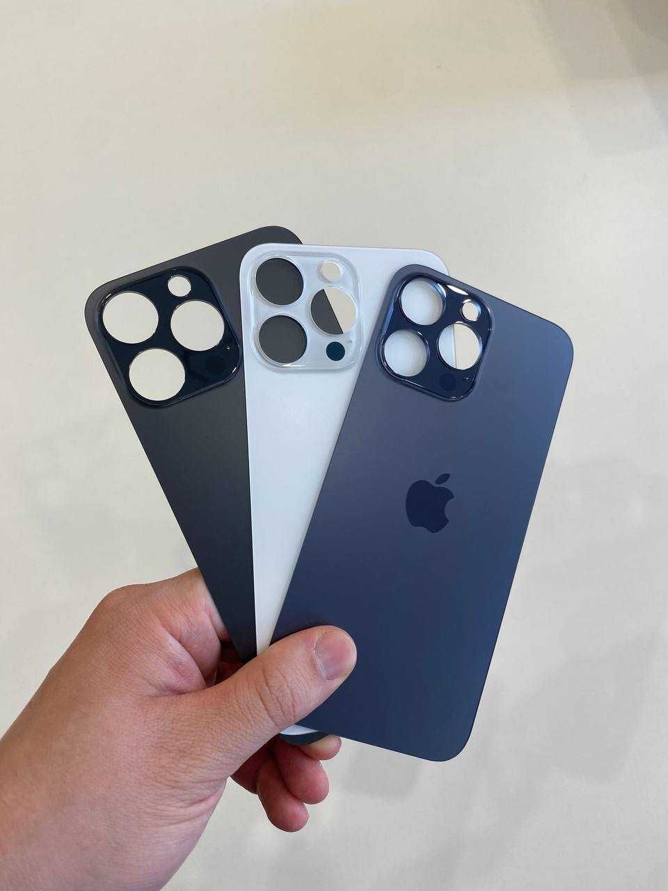 Задня кришка корпуса iPhone 7,8 plus, X,Xr, XS, 11, 12, 13, 14 pro max