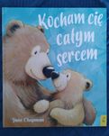 Książka "Kocham Cię całym sercem" Jane Chapman