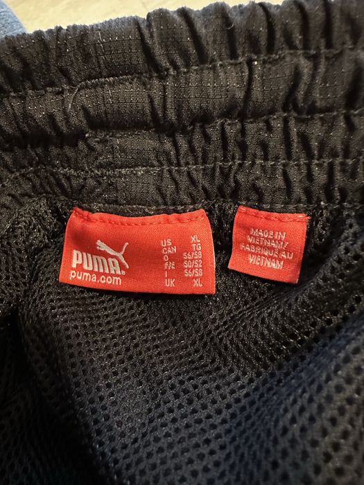 Spodnie rybaczki firmy Puma