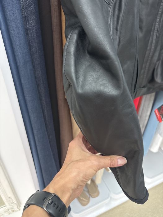 IXS kurtka motocyklowa damska skóra rozm. 46 nowa