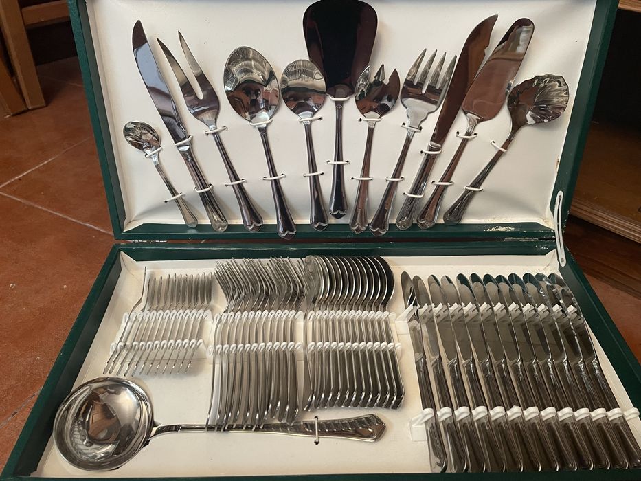 Garfeiro de talheres requintados