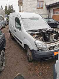 Renault Kangoo I lift 2006r cały na części