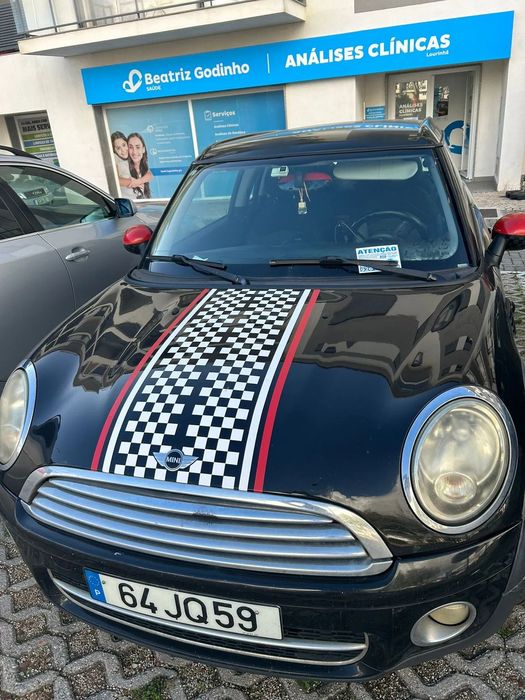 MINI Clubman Cooper D