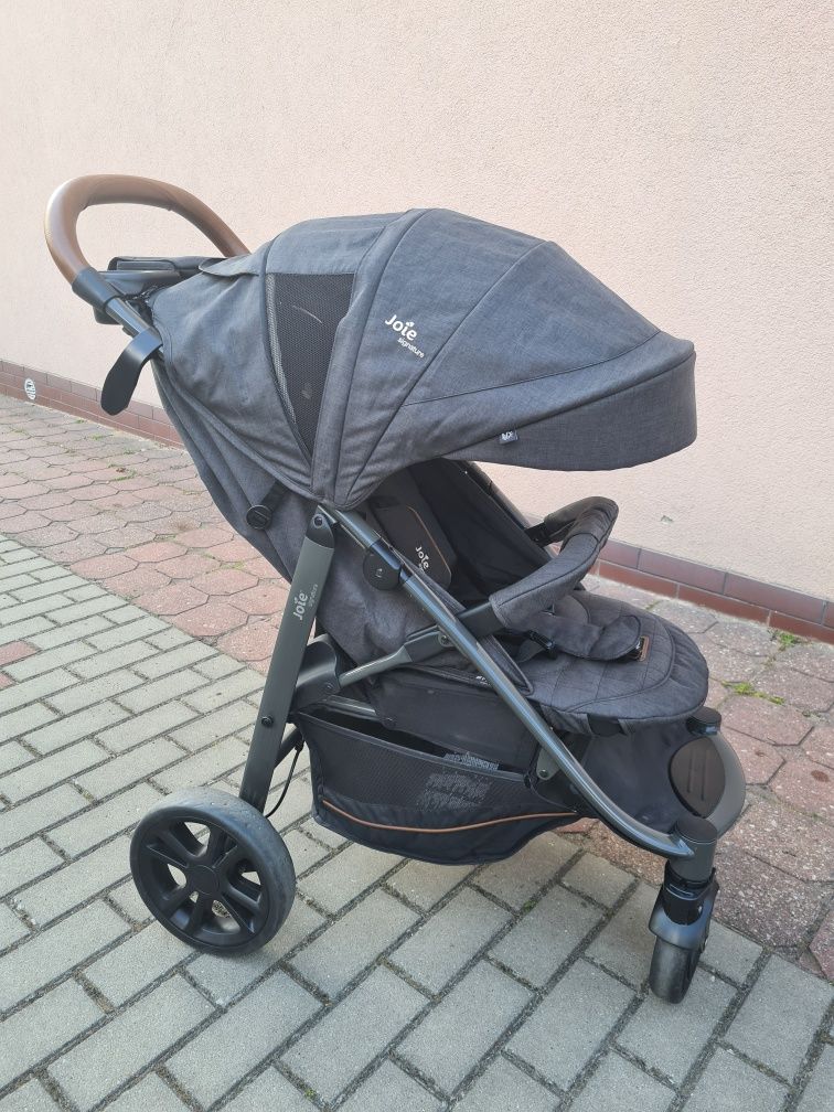 Wózek spacerowy Joye + śpiwór gratis